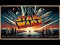 Star Wars Episode IV A New Hope In 1950 S Super Panavision 70
