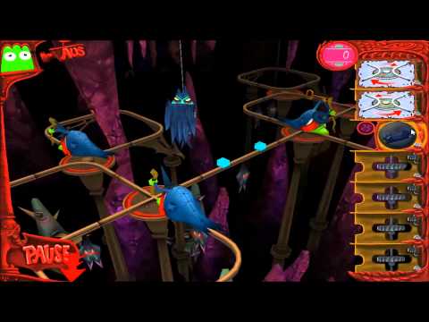 Let's Play The Great Jitters : Pudding PANIC!!!!!