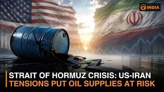 US-Iran Hormuz Standoff: Oil Prices Rise as Tensions Threaten Global Economy