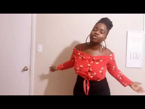 Ti fanm fake dada ✌️🏾😜