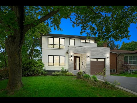 1 Hunting Ridge, Toronto