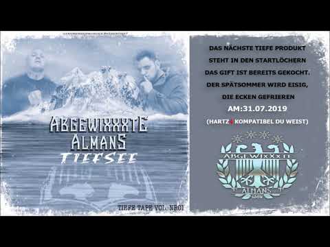 Abgewixxxte Almans - Tiefsee