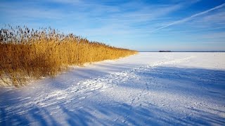 preview picture of video 'Winterliches Brandenburg - Kurzurlaub in Rheinsberg'