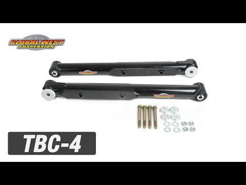 1964-1972 GTO, Chevelle & Other A-body Rear Control Arms