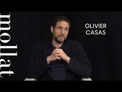 Olivier Casas - Frères : les enfants de la forêt