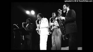 World Saxophone Quartet - Fast Life