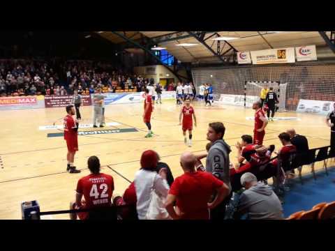 Heimspiel DRHV 06 gegen TSG Ludwigshafen Friesenheim