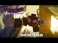 SPIDER MAN ACROSS THE SPIDER VERSE But In LEGO Official Trailer 2 4K
