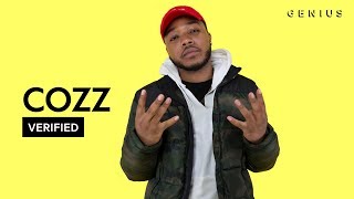 Cozz "Questions" Official Lyrics & Meaning | Verified