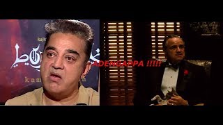 Download lagu Kamal Haasan Mimics Marlon Brando - Rare and Unseen Mimicry!! mp3