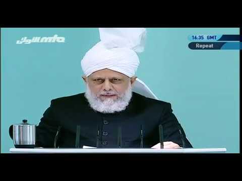 (German) Freitagsansprache 15 Oktober 2010 Part 2/4