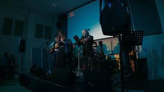 [HD]Hannah Law Band "Go, Move, Shift" .