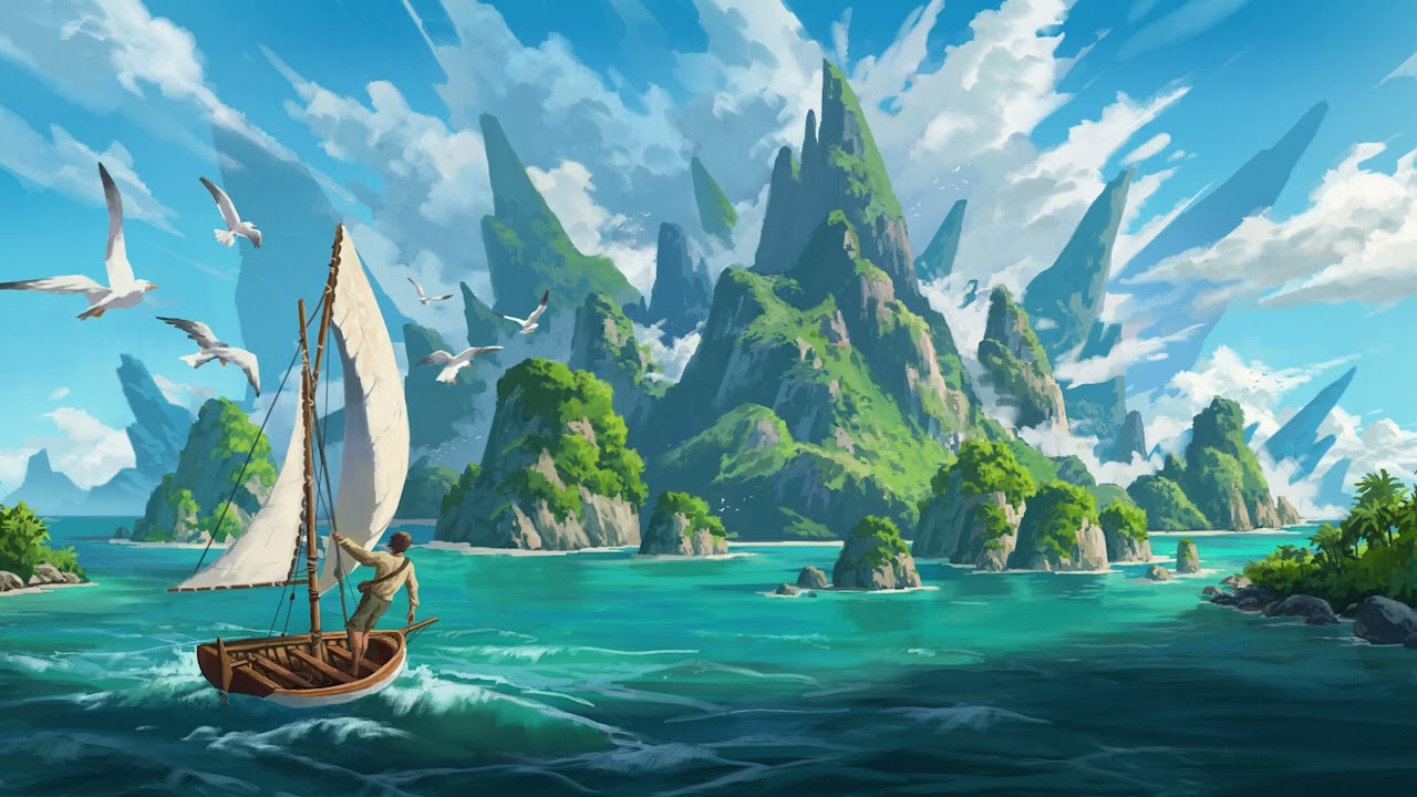peaceful silence