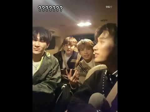 [스펙트럼/은준] 190309 이 세상 텐션아닌 럼크박스