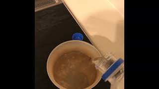 蕁麻疹になったらお水をたくさん飲もう！