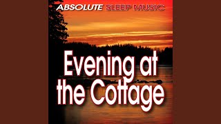 Evening by a Cottage Lake with Loon Conversations for Relaxing Sleep