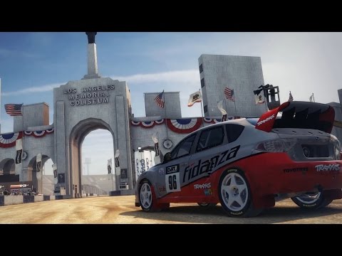 SUBRARU IMPREZA WRX STI GR RALLYCROSS - DIRT 3 EP 22