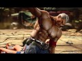 Tekken 7 Bryan Fury Pounds Josie Win Pose Ryona