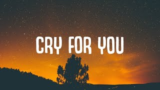 Cuebrick &amp; Moestwanted - Cry For You (Lyrics) ft. Melody Mane