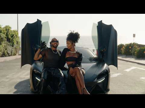 Omarion Reasons Official Visualizer