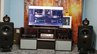 Video thumbnail for Crown K2 by Test Sound
