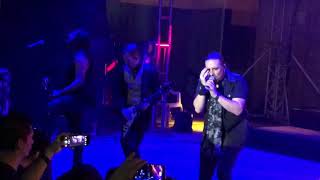 THERION - MY VOYAGE CARRIES ON - Live in Cd Obregòn 20180527