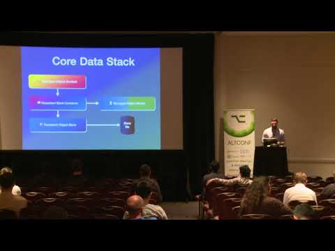 Speed up your Core Data Stack in 10 Minutes - Jakub Kornatowski