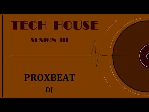 Tech House #3 By DJ PRXBT | Afterhours Mix