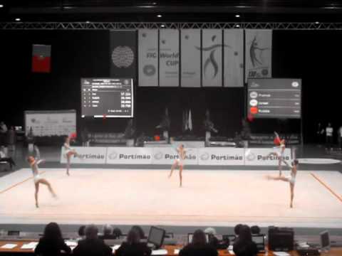 FRANCE - 5 balls - Portimao 2011