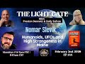 THE LIGHT GATE Nomar Slevik Author Researcher UFOs Humanoids