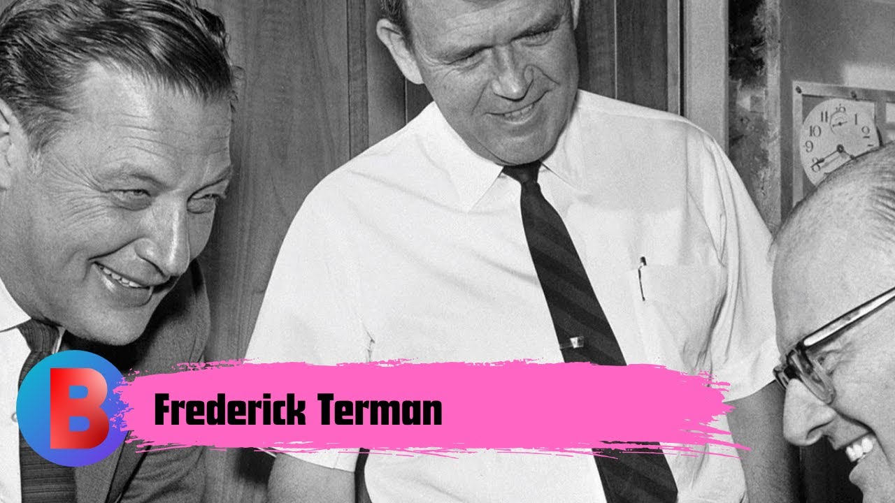Frederick Terman | Biography