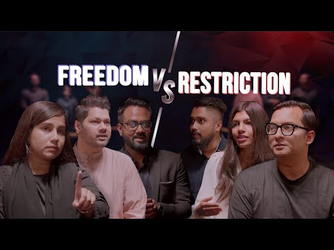 MajhaMajhi || Season-1 Ep 4 || Freedom VS Restriction  | Talkshow- Exploring freedom