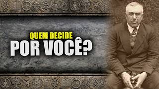 P D  Ouspensky,  Você Tem Controle Ou Apenas Reage