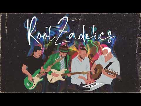 Rootzadelics- El Pescador live (Dub reggae live set) (Psydub)