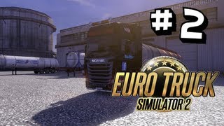 Ets 2 Speed run EP 2