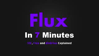 Flux Explained 2026 (Flux, WebFlux, SSE & EventSource) #flux #springboot #backend