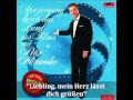 Peter Alexander - Liebling, mein Herz lässt dich grüßen