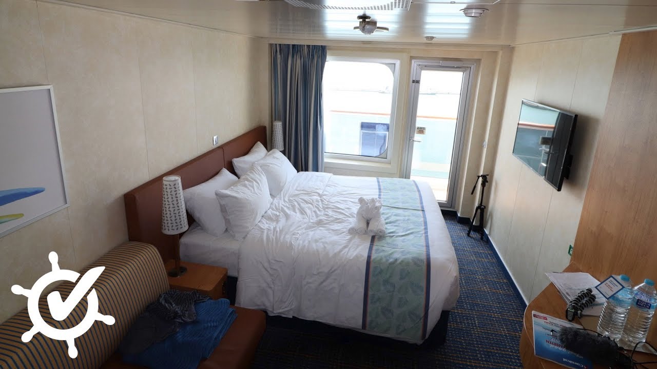 Carnival Horizon - Cabin 7430 - Video 1