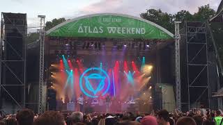 Enter Shikari - Shinrin-Yoku (Live @ Atlas Weekend 2018)
