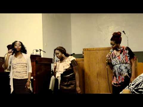 Byrd Sisters - New Hope Celebration of Praise Workshop Musical 2012