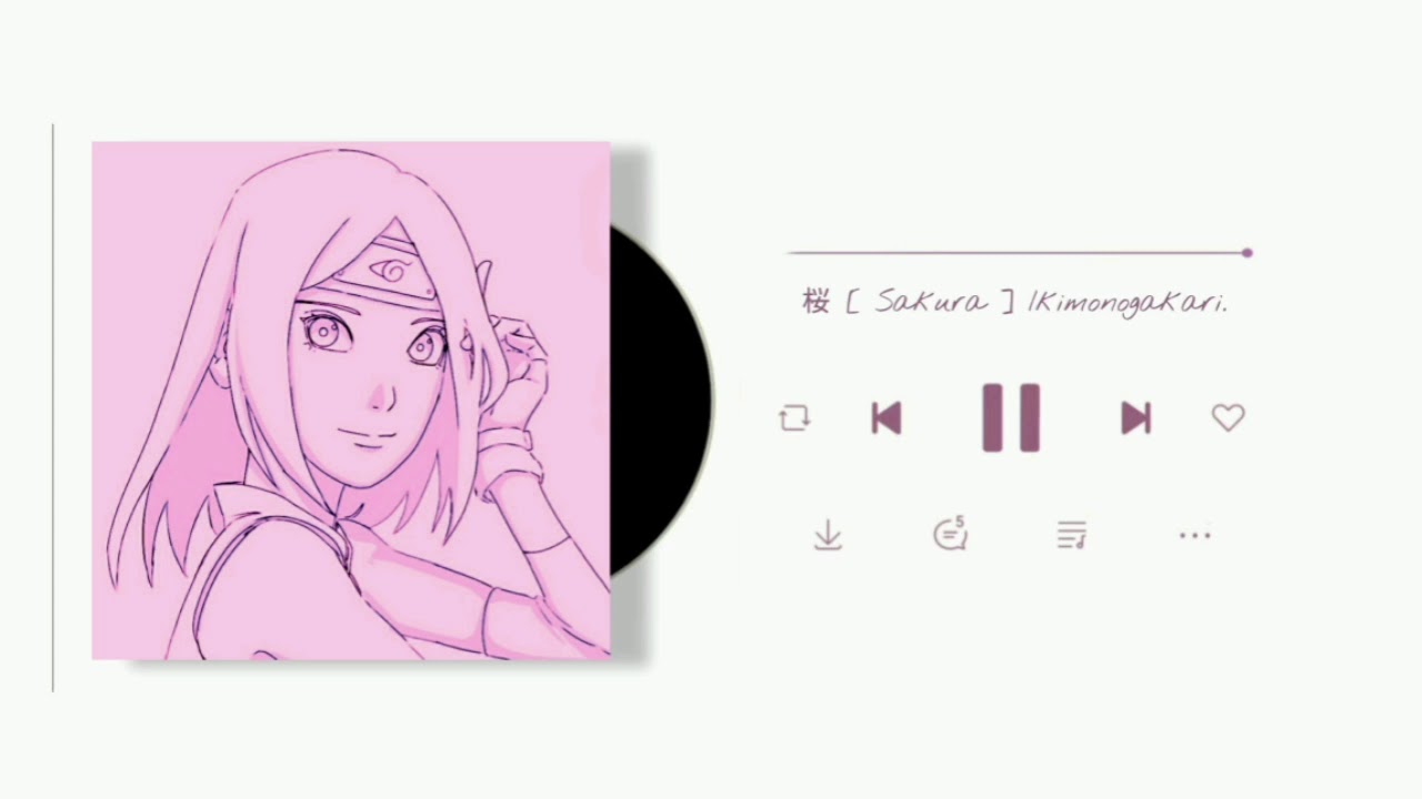 桜 [ Sakura ] Ikimonogakari — Sasuke Retsuden soundtrack 01.