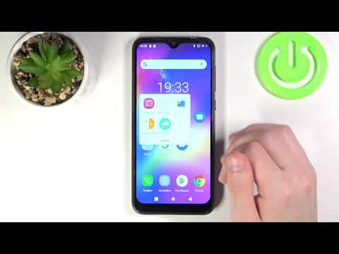 Как очистить хранилище Oukitel C15 Pro от мусора / Освобождение памяти Oukitel C15 Pro