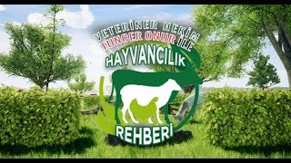 Hayvancılık Rehberi Tanıtım