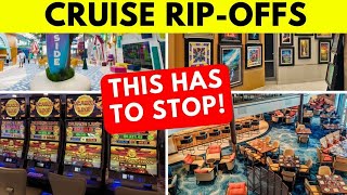 13 Cruise Scams No One Warns You About (Avoid These & Save Hundreds)