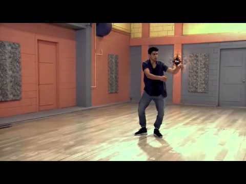 The Next Step - Extended James "Coming Home" solo