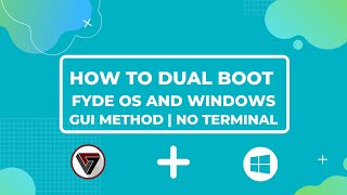 Dual-boot Fyde OS and Windows | Chrome OS with Play Store
