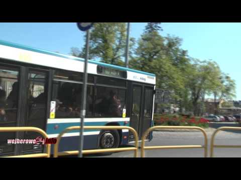 Coraz nowocześniejszy tabor