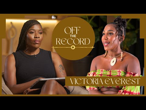 “ I Need To Clear My Name ” || OFF THE RECORD ft VICTORIA EVEREST