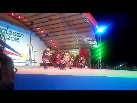 QuickSound - CHAMPION - Buglasan Pop Dance 2016 (side view) #MyBlueprint #JoemarLapinid