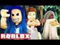 WE BEAT GRANNY IN ROBLOX!
